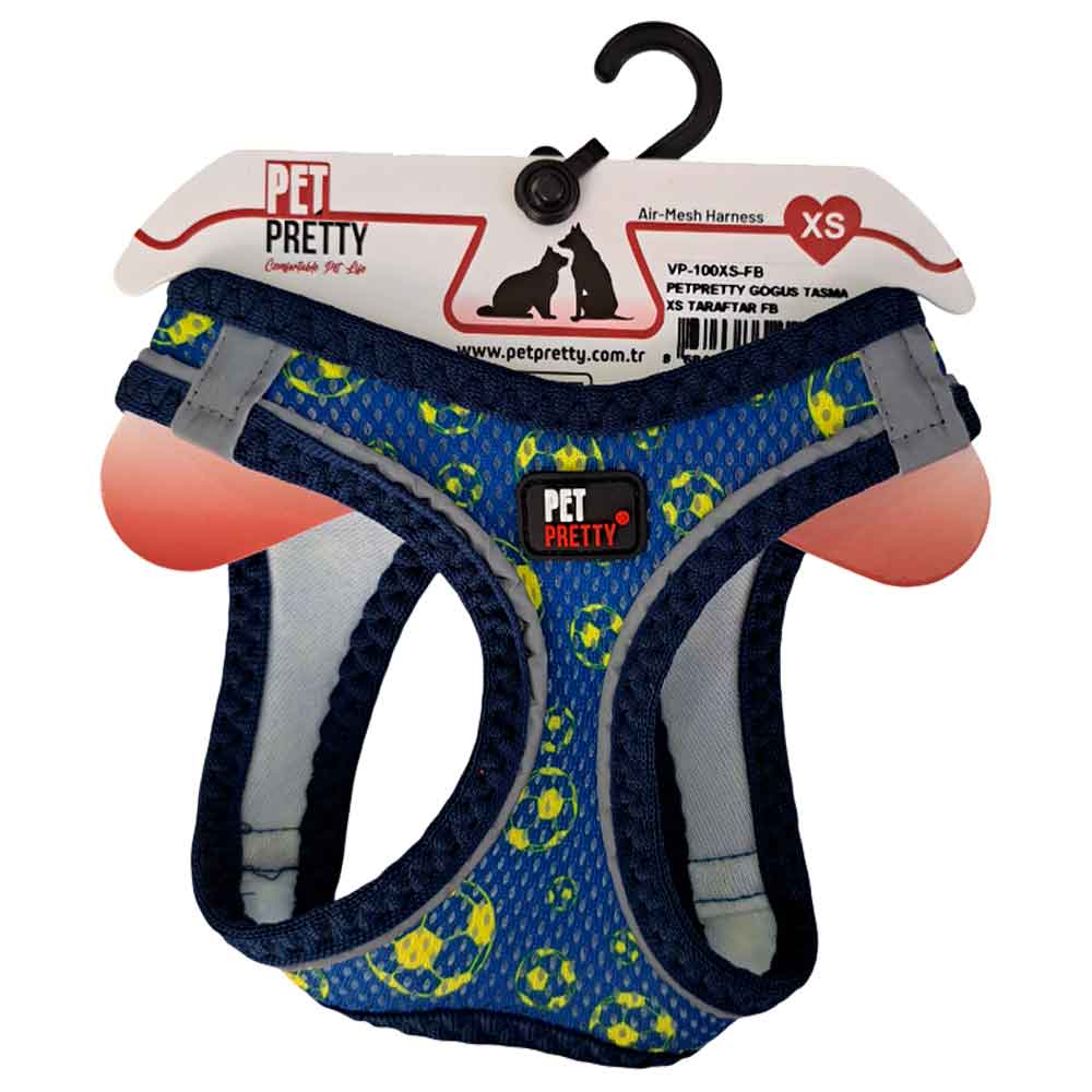 Pet Pretty Kedi Köpek Taraftar Beden Tasması XS FB